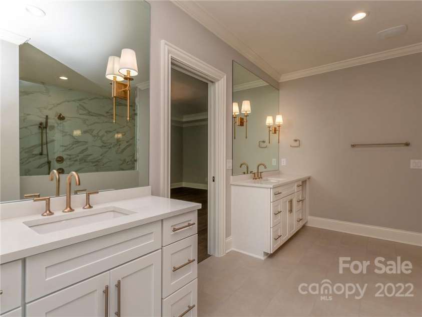 401 Audrey Place, Charlotte, NC 28226.  MLS# CAR3844773, YatesRealty ID 432. To Be Built Unit.  Photos are Representative of the same plan previously built.