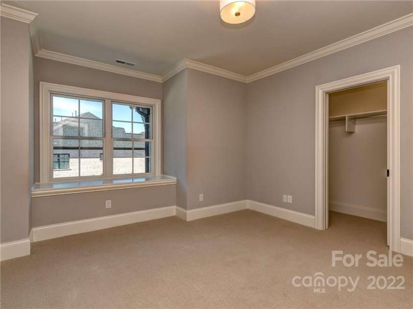 401 Audrey Place, Charlotte, NC 28226.  MLS# CAR3844773, YatesRealty ID 432. To Be Built Unit.  Photos are Representative of the same plan previously built.
