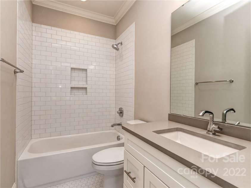 401 Audrey Place, Charlotte, NC 28226.  MLS# CAR3844773, YatesRealty ID 432. To Be Built Unit.  Photos are Representative of the same plan previously built.