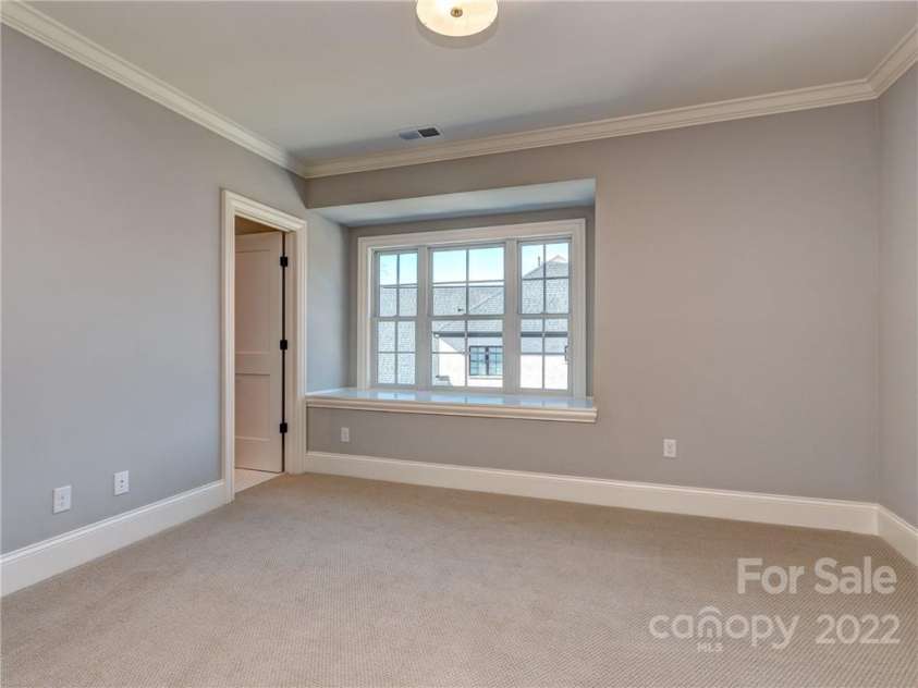 401 Audrey Place, Charlotte, NC 28226.  MLS# CAR3844773, YatesRealty ID 432. To Be Built Unit.  Photos are Representative of the same plan previously built.