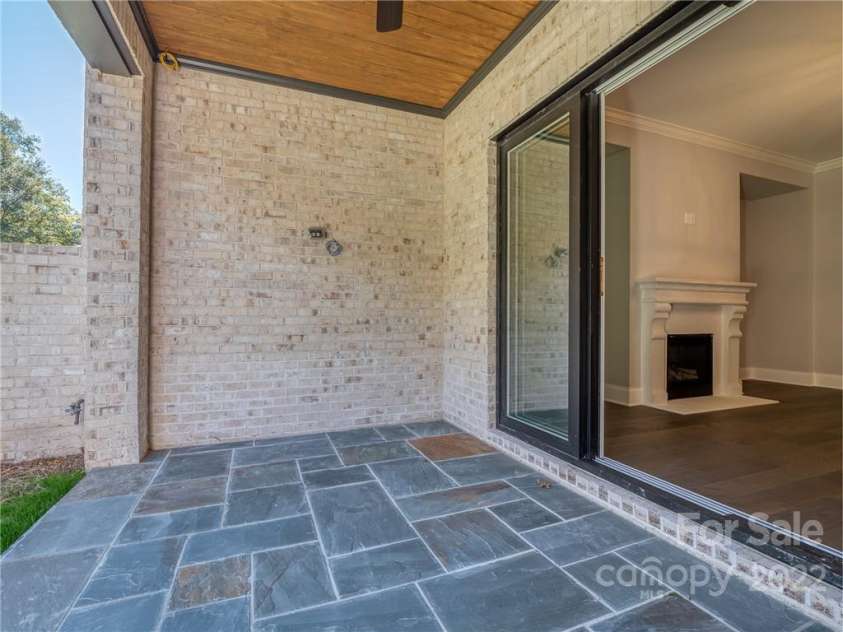 401 Audrey Place, Charlotte, NC 28226.  MLS# CAR3844773, YatesRealty ID 432. To Be Built Unit.  Photos are Representative of the same plan previously built.