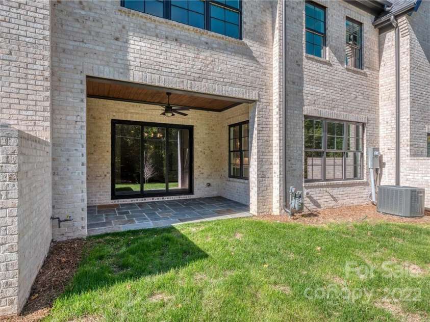 401 Audrey Place, Charlotte, NC 28226.  MLS# CAR3844773, YatesRealty ID 432. To Be Built Unit.  Photos are Representative of the same plan previously built.
