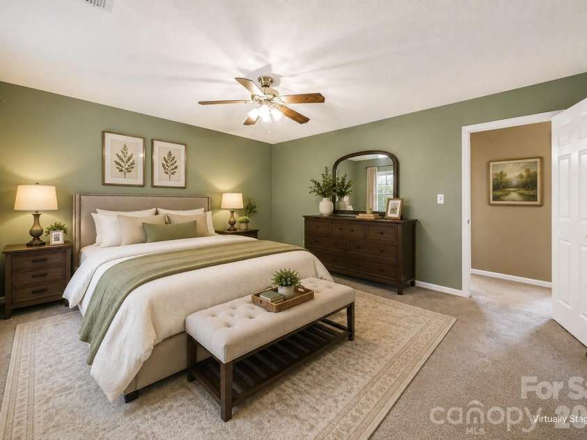 1805 Lillian Lane, Fort Mill, SC 29708.  MLS# CAR4411780, YatesRealty ID 43203. 