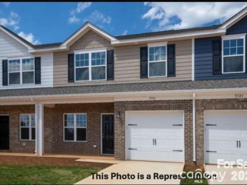 5278 Lashawn Lane, Stanley, NC 28164.  MLS# CAR4412064, YatesRealty ID 43204. 