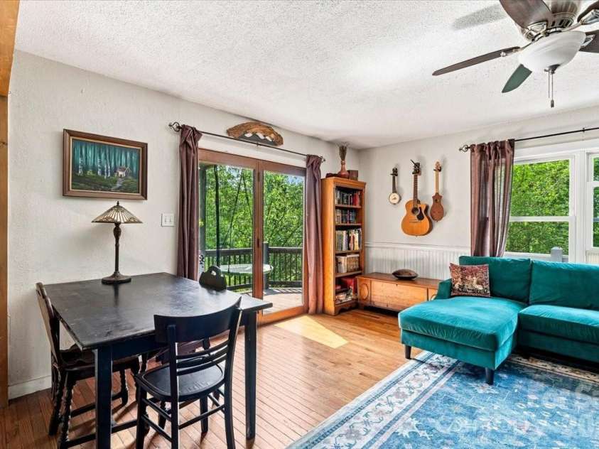 149 Charlie Mac Drive, Burnsville, NC 28714.  MLS# CAR4411134, YatesRealty ID 43209. 