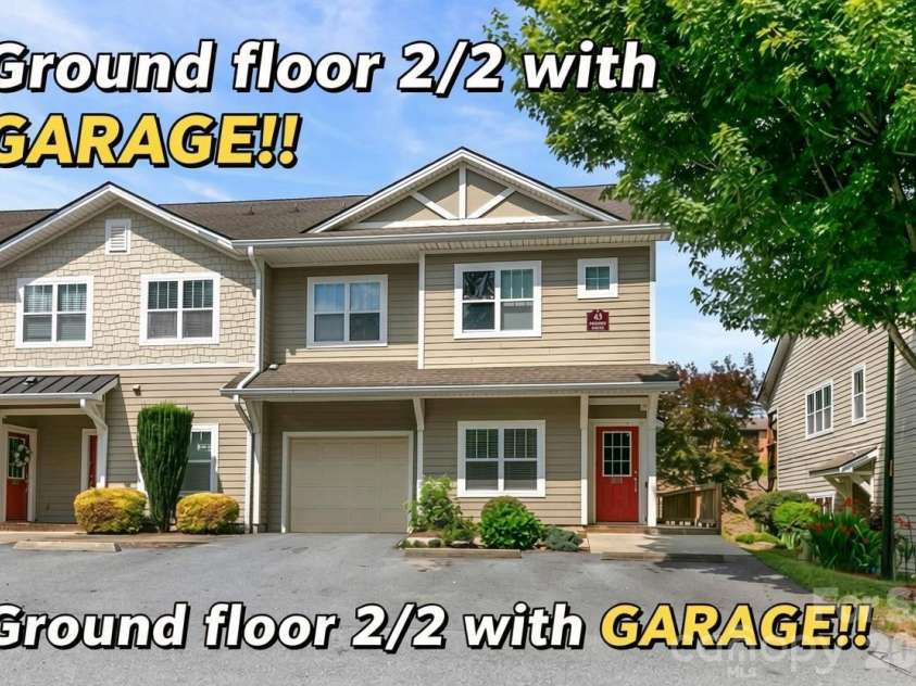 43 Foxden Drive, Fletcher, NC 28732.  MLS# CAR4396841, YatesRealty ID 43213. 