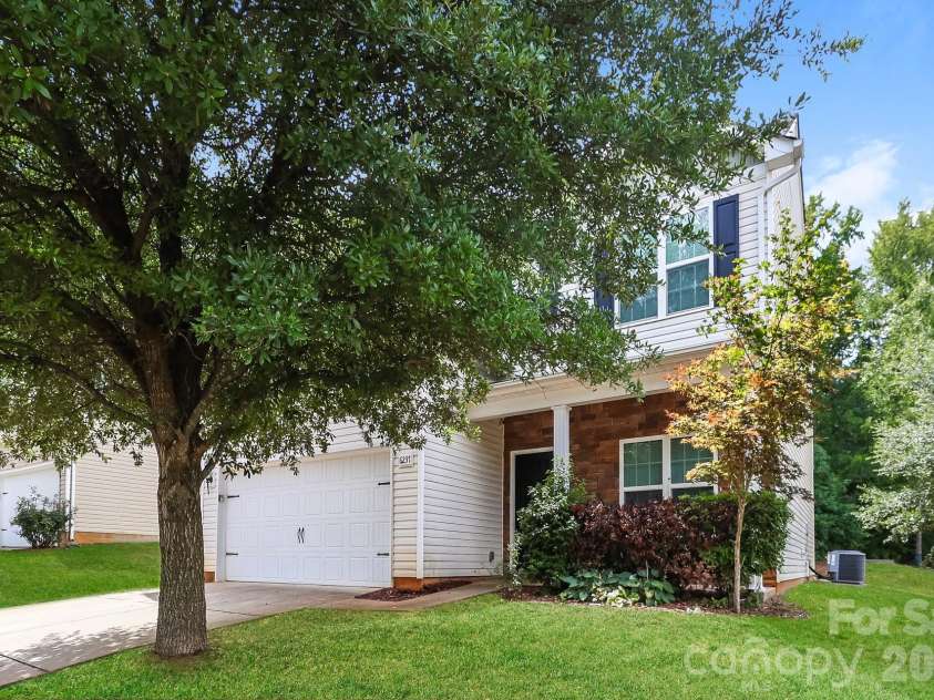 6237 Sydney Mae Lane, Charlotte, NC 28262.  MLS# CAR4413394, YatesRealty ID 43218. 