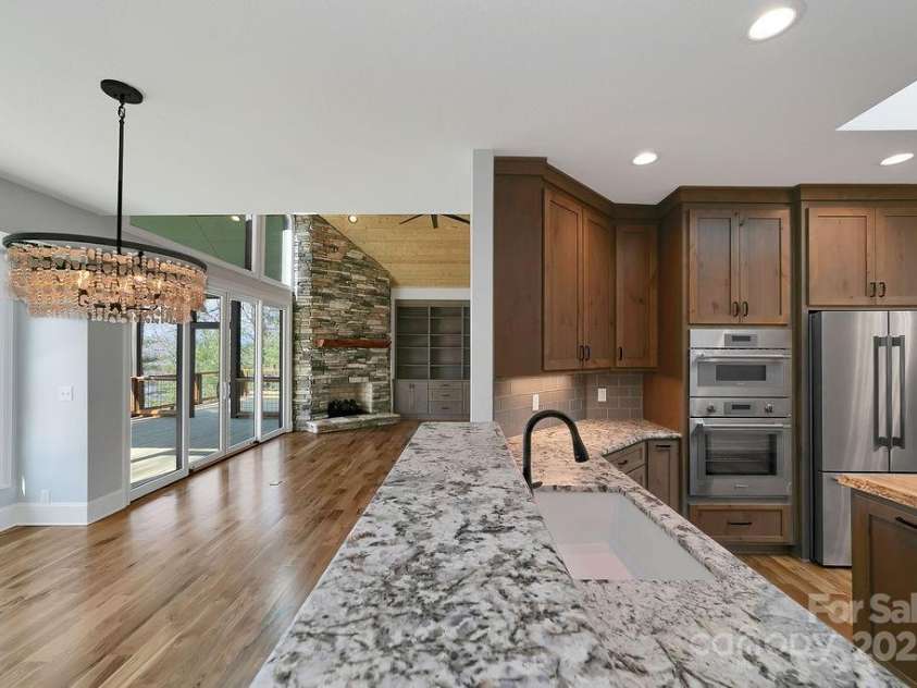 5039 Connestee Trail, Brevard, NC 28712.  MLS# CAR4324412, YatesRealty ID 4322. 