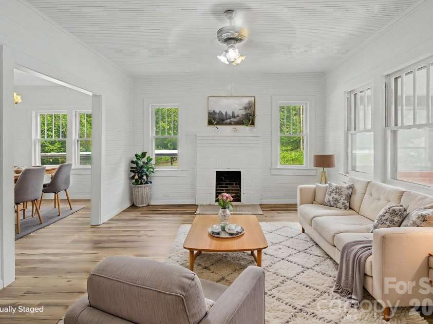 47 Stone Cottage Road, Mars Hill, NC 28754.  MLS# CAR4413320, YatesRealty ID 43222. 