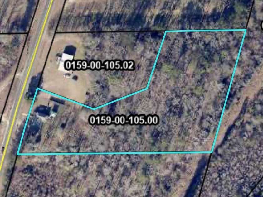 6955 Sandhill Road, Kershaw, SC 29067.  MLS# CAR4413498, YatesRealty ID 43227. 