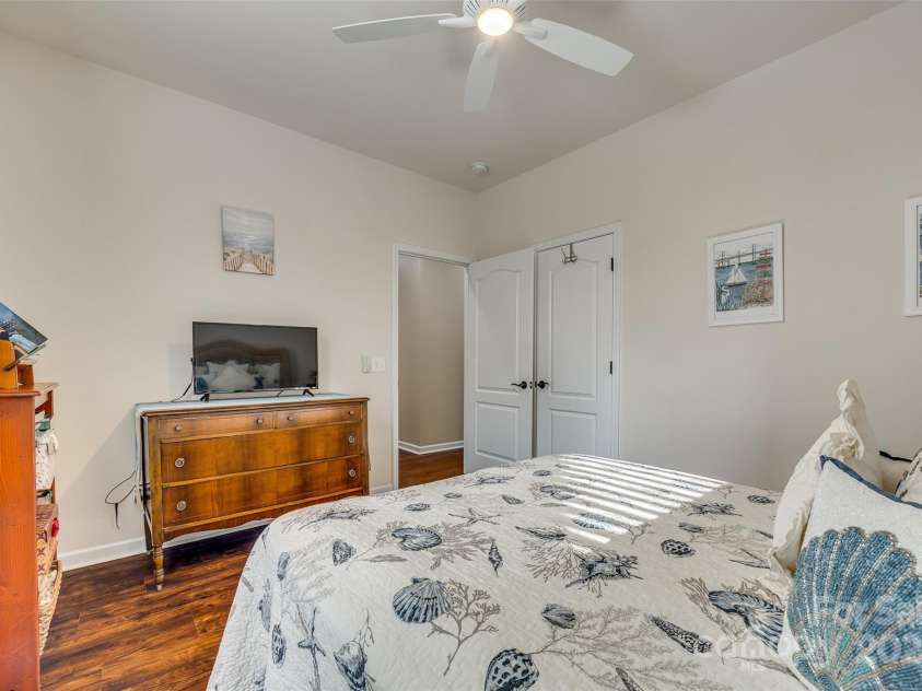 1035 Crescent Moon Drive, Fort Mill, SC 29715.  MLS# CAR4201241, YatesRealty ID 4323. Second bedroom