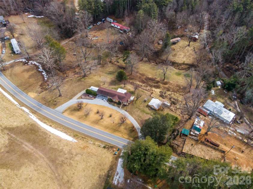 428 Jackson Road, Fletcher, NC 28732.  MLS# CAR4345226, YatesRealty ID 4323. 