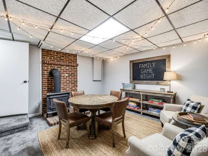 428 Jackson Road, Fletcher, NC 28732.  MLS# CAR4345226, YatesRealty ID 4323. Virtually staged