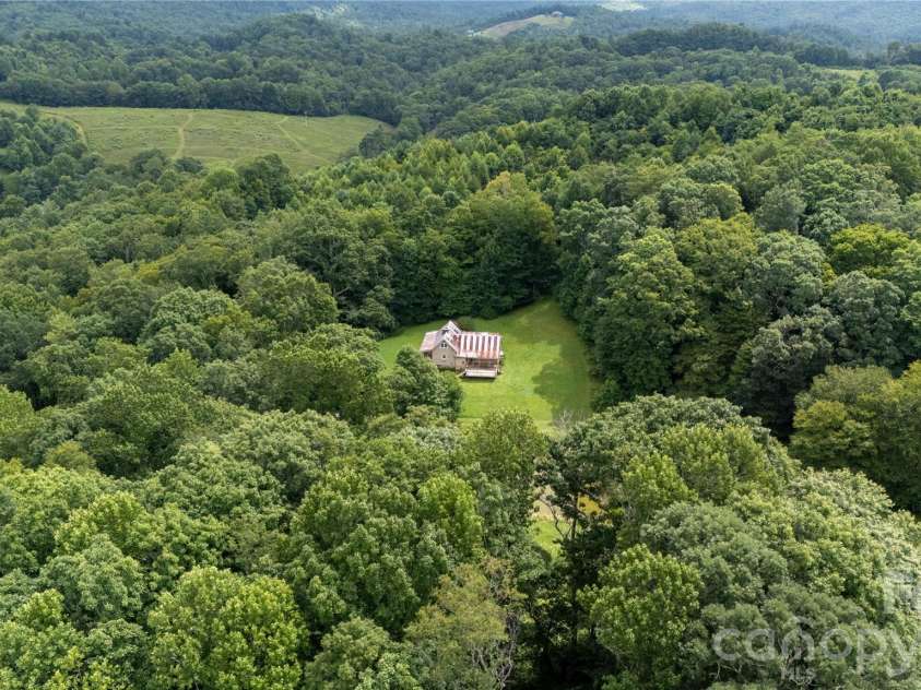 2027 Stamey Branch Road, Newland, NC 28657.  MLS# CAR4411360, YatesRealty ID 43230. Overhead
