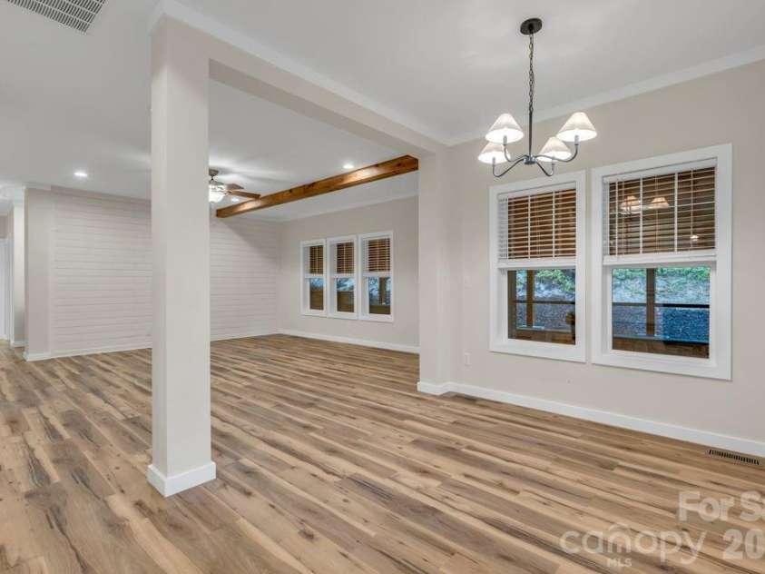 116 Coyote Trail, Boone, NC 28607.  MLS# CAR4413602, YatesRealty ID 43232. 
