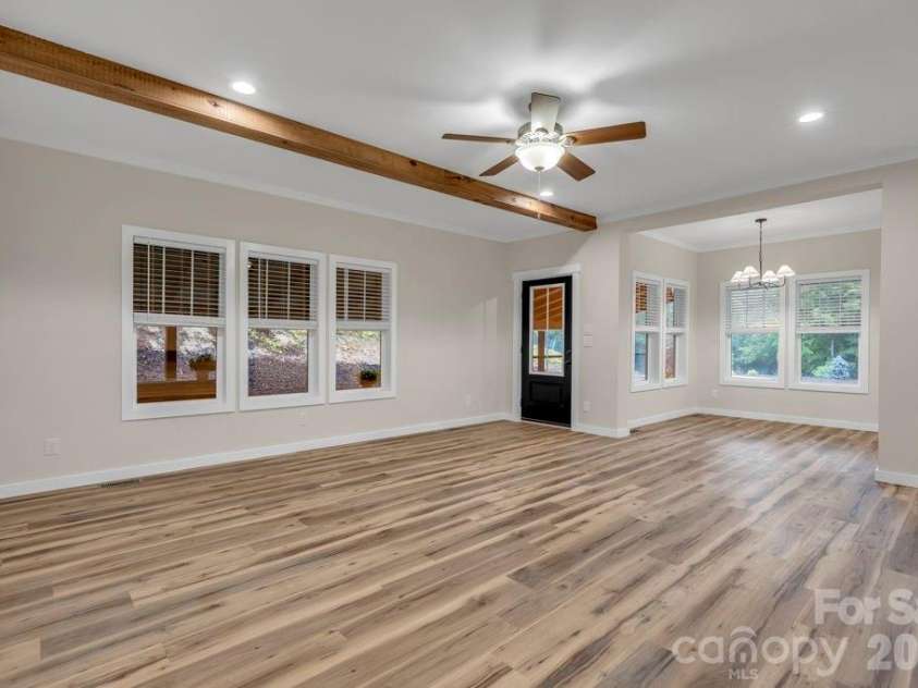 116 Coyote Trail, Boone, NC 28607.  MLS# CAR4413602, YatesRealty ID 43232. 