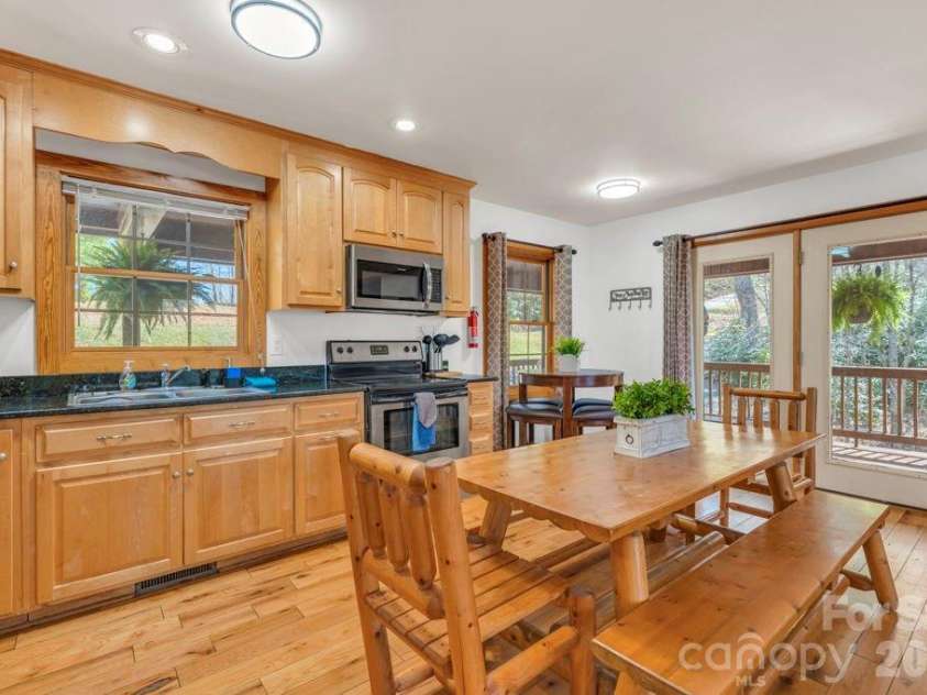 672 Cedar Trail, Fleetwood, NC 28626.  MLS# CAR4413544, YatesRealty ID 43235. 