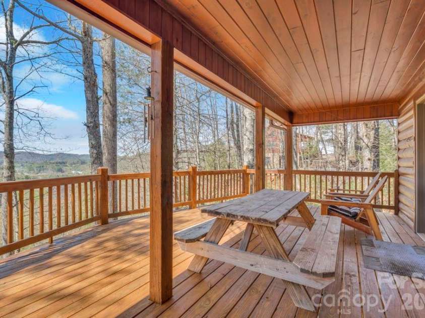 672 Cedar Trail, Fleetwood, NC 28626.  MLS# CAR4413544, YatesRealty ID 43235. 