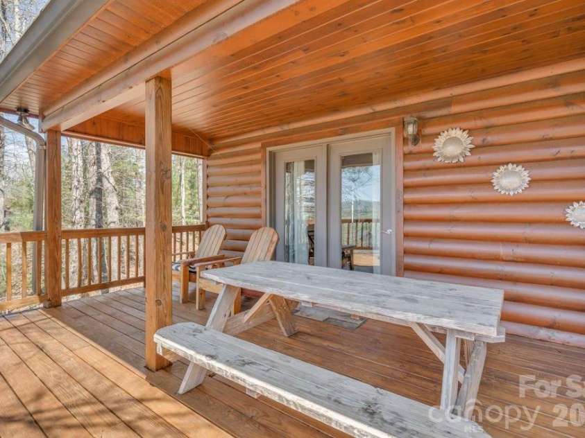 672 Cedar Trail, Fleetwood, NC 28626.  MLS# CAR4413544, YatesRealty ID 43235. 