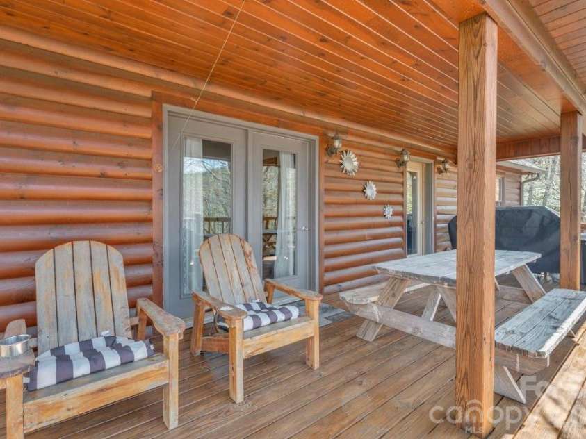 672 Cedar Trail, Fleetwood, NC 28626.  MLS# CAR4413544, YatesRealty ID 43235. 