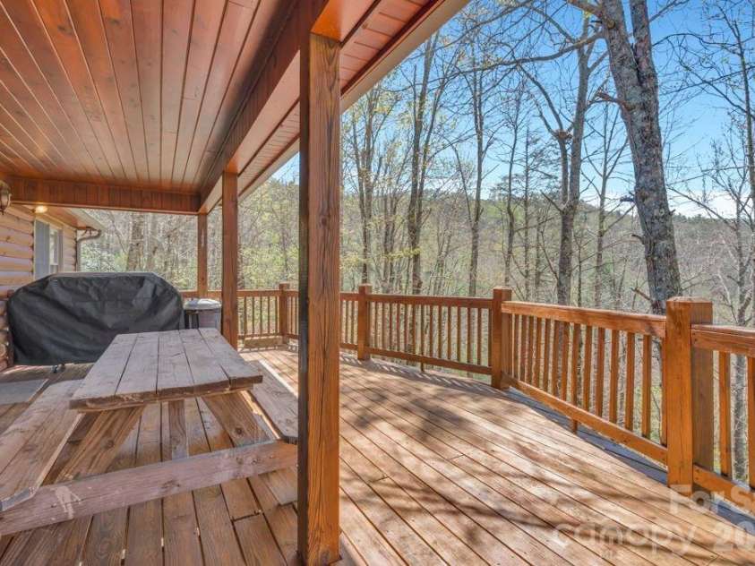 672 Cedar Trail, Fleetwood, NC 28626.  MLS# CAR4413544, YatesRealty ID 43235. 