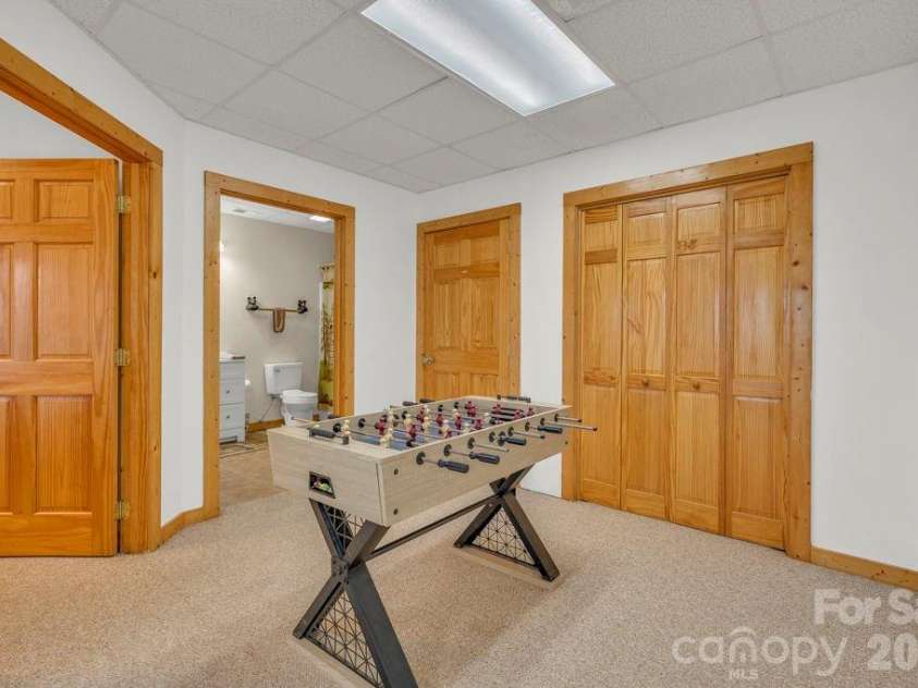 672 Cedar Trail, Fleetwood, NC 28626.  MLS# CAR4413544, YatesRealty ID 43235. 