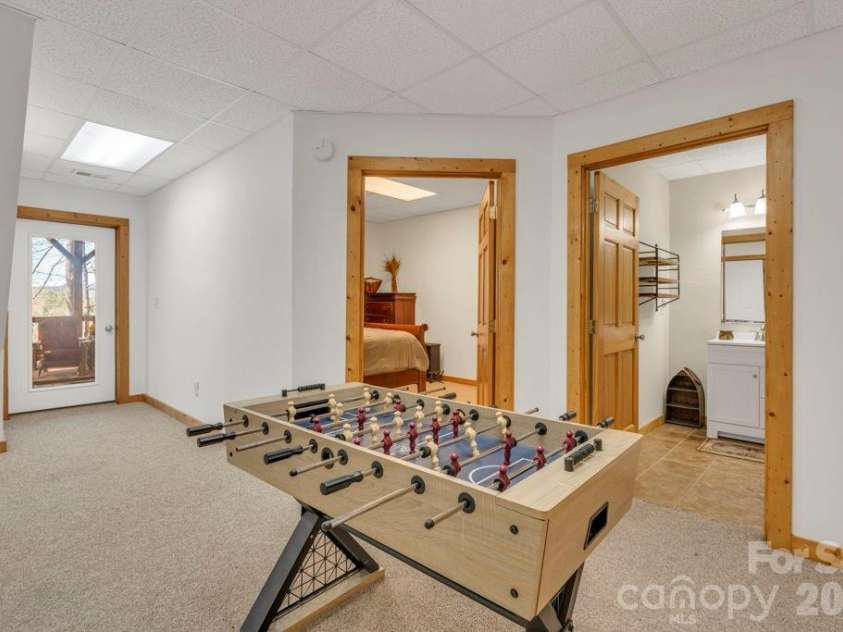 672 Cedar Trail, Fleetwood, NC 28626.  MLS# CAR4413544, YatesRealty ID 43235. 