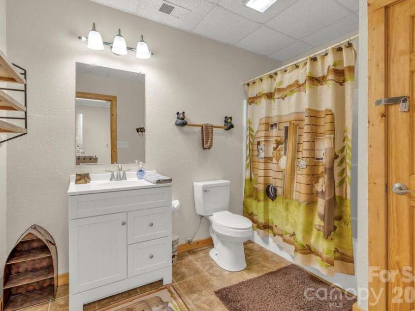 672 Cedar Trail, Fleetwood, NC 28626.  MLS# CAR4413544, YatesRealty ID 43235. 