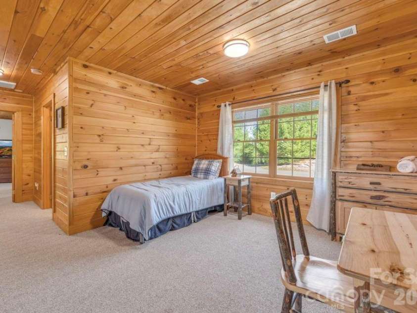 672 Cedar Trail, Fleetwood, NC 28626.  MLS# CAR4413544, YatesRealty ID 43235. 