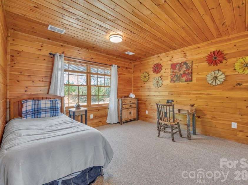 672 Cedar Trail, Fleetwood, NC 28626.  MLS# CAR4413544, YatesRealty ID 43235. 