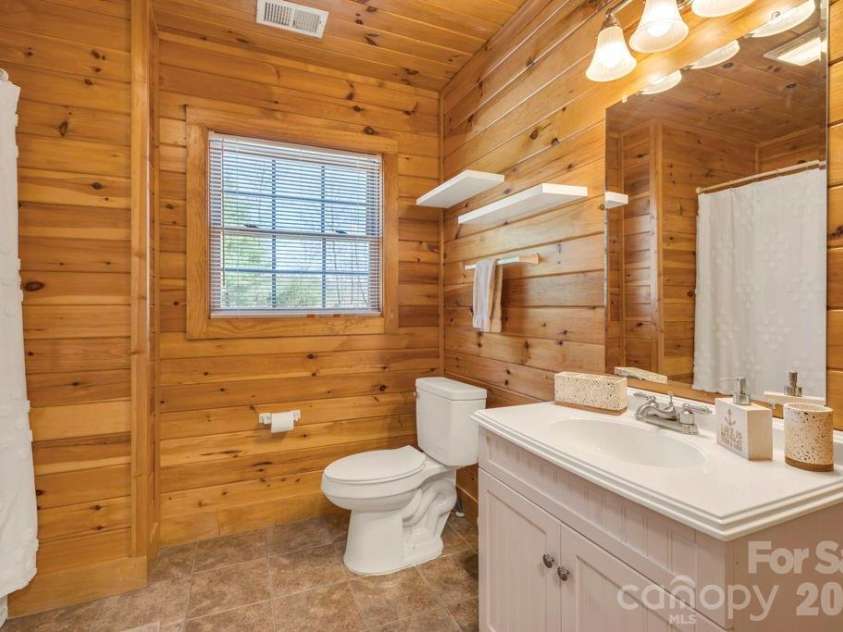 672 Cedar Trail, Fleetwood, NC 28626.  MLS# CAR4413544, YatesRealty ID 43235. 
