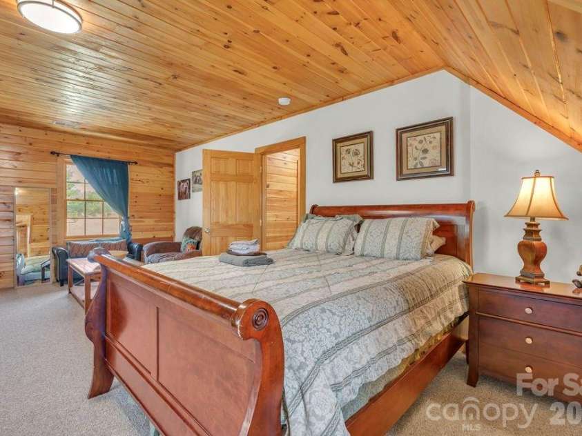 672 Cedar Trail, Fleetwood, NC 28626.  MLS# CAR4413544, YatesRealty ID 43235. 