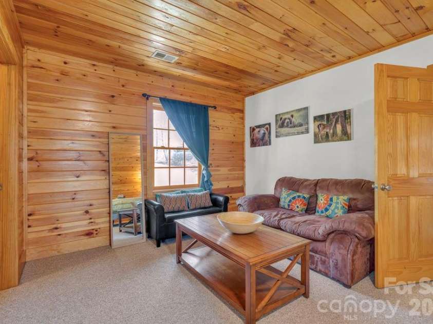 672 Cedar Trail, Fleetwood, NC 28626.  MLS# CAR4413544, YatesRealty ID 43235. 