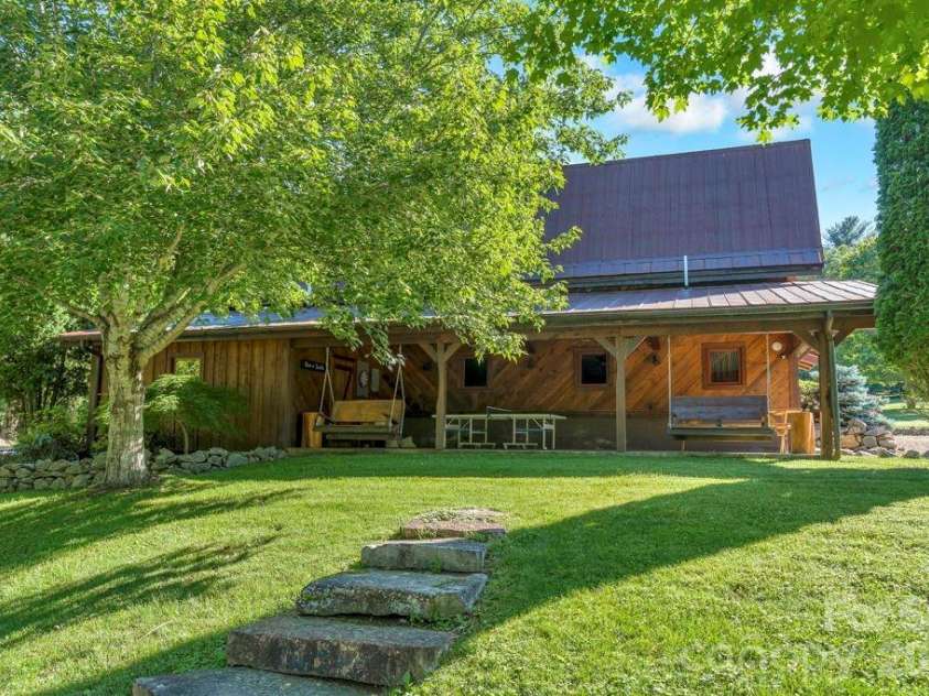 52 Eagle Cottage Lane, Banner Elk, NC 28604.  MLS# CAR4413511, YatesRealty ID 43236. 