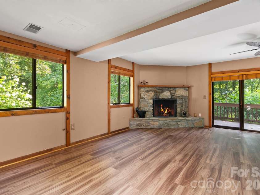 37 George Circle, Maggie Valley, NC 28751.  MLS# CAR4401492, YatesRealty ID 4324. 