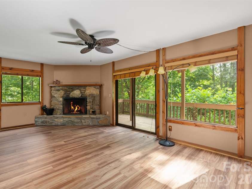37 George Circle, Maggie Valley, NC 28751.  MLS# CAR4401492, YatesRealty ID 4324. 