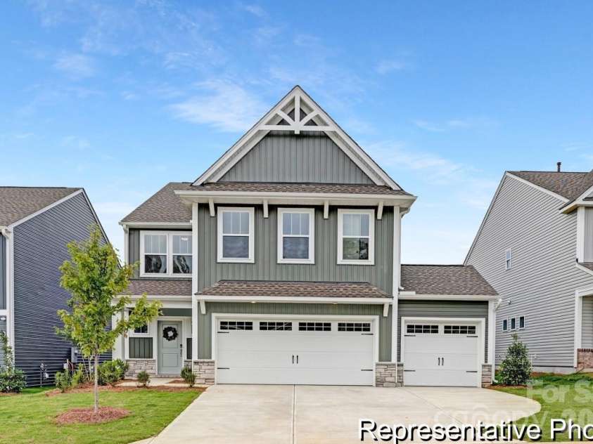 155 Tangle River Drive, Statesville, NC 28677.  MLS# CAR4413659, YatesRealty ID 43242. 