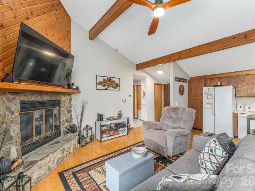 73 Mountain Breeze Drive, Maggie Valley, NC 28751.  MLS# CAR4413648, YatesRealty ID 43249. 