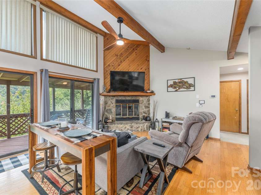 73 Mountain Breeze Drive, Maggie Valley, NC 28751.  MLS# CAR4413648, YatesRealty ID 43249. 