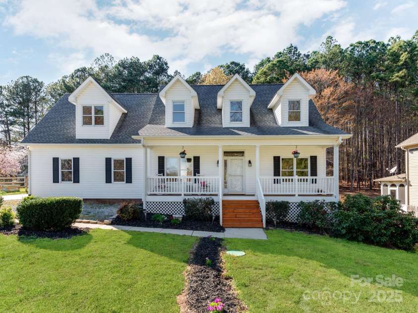 3911 Granite Street, Terrell, NC 28682.  MLS# CAR4240319, YatesRealty ID 4325. 
