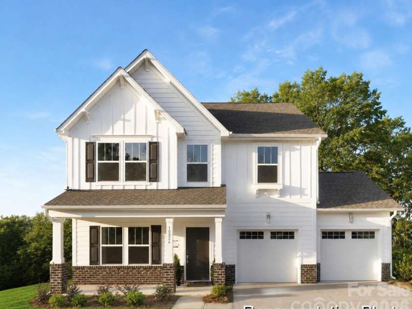 531 Gentle Bend Cove, Locust, NC 28097.  MLS# CAR4413767, YatesRealty ID 43250. 