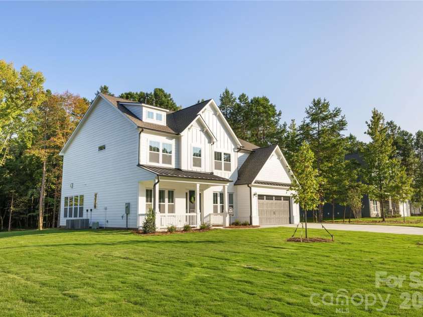 416 Gentle Bend Cove, Locust, NC 28097.  MLS# CAR4413778, YatesRealty ID 43251. 