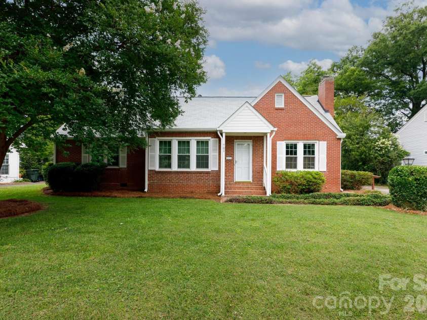 761 Milton Avenue, Rock Hill, SC 29730.  MLS# CAR4413795, YatesRealty ID 43254. 