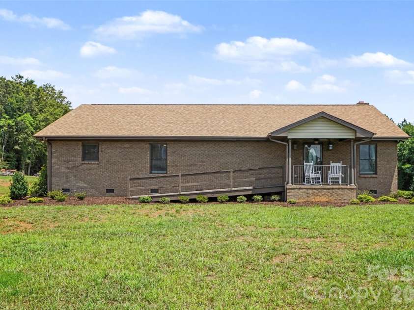 658 Hicks Hill Road, Lawndale, NC 28090.  MLS# CAR4412280, YatesRealty ID 43255. 