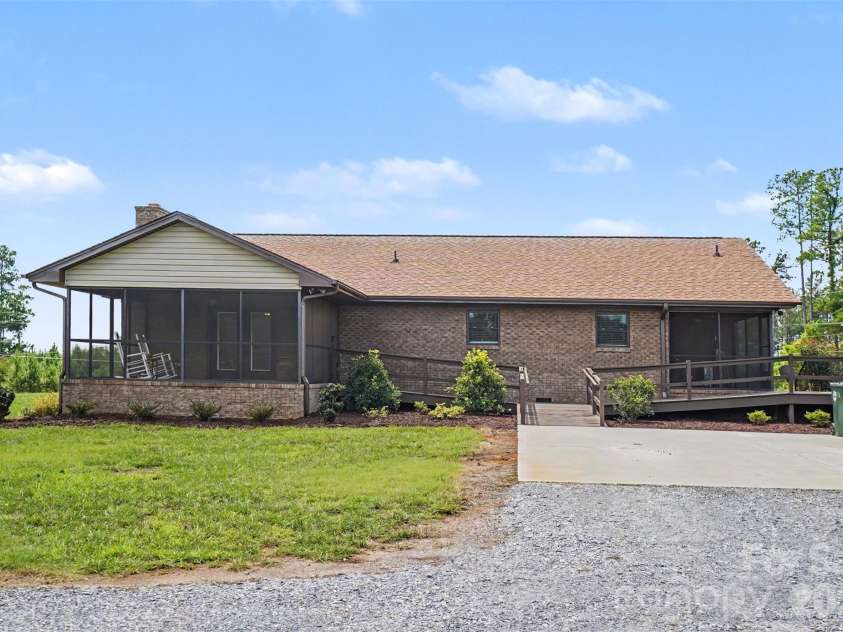 658 Hicks Hill Road, Lawndale, NC 28090.  MLS# CAR4412280, YatesRealty ID 43255. 