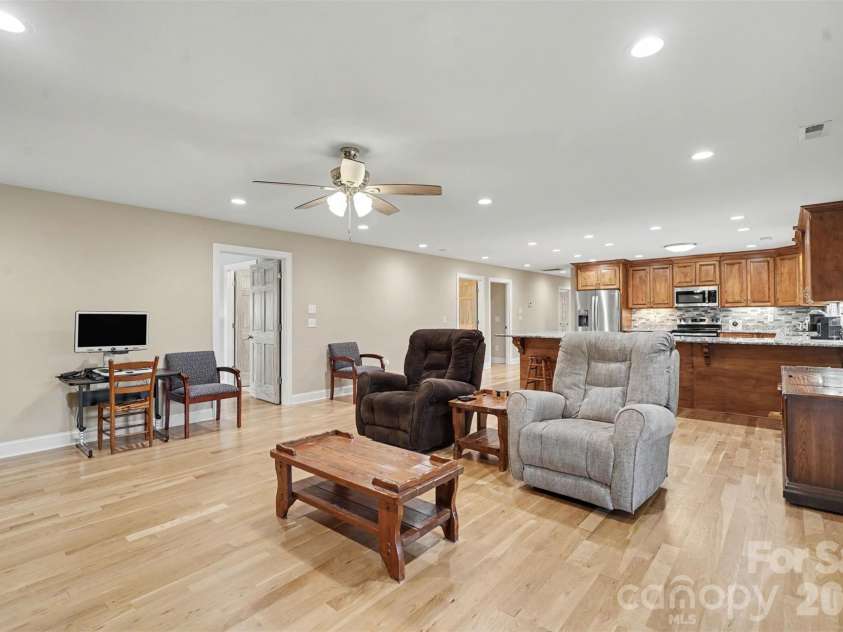 658 Hicks Hill Road, Lawndale, NC 28090.  MLS# CAR4412280, YatesRealty ID 43255. 