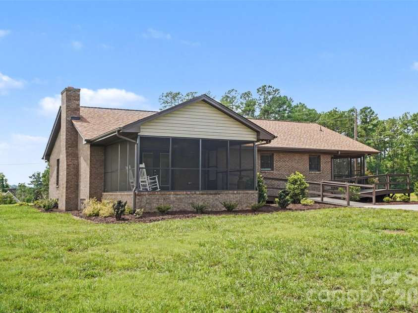 658 Hicks Hill Road, Lawndale, NC 28090.  MLS# CAR4412280, YatesRealty ID 43255. 