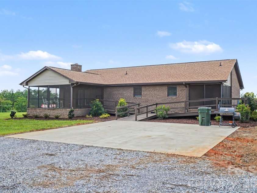 658 Hicks Hill Road, Lawndale, NC 28090.  MLS# CAR4412280, YatesRealty ID 43255. 