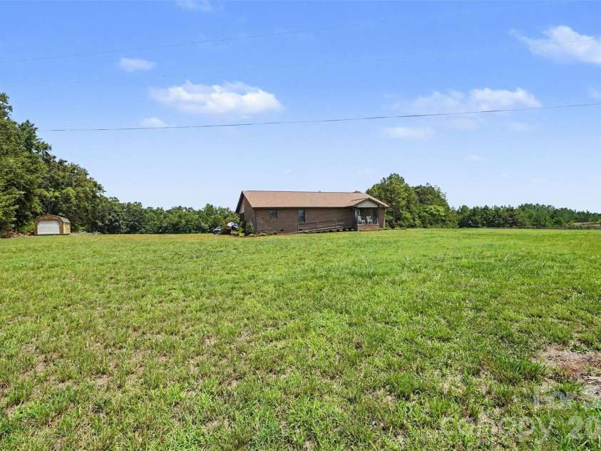 658 Hicks Hill Road, Lawndale, NC 28090.  MLS# CAR4412280, YatesRealty ID 43255. 