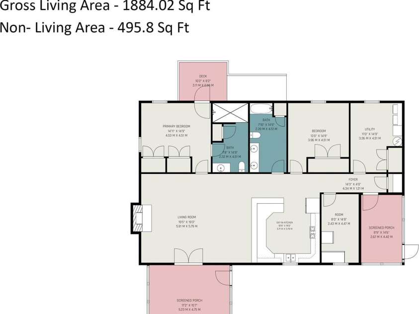 658 Hicks Hill Road, Lawndale, NC 28090.  MLS# CAR4412280, YatesRealty ID 43255. 